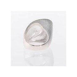 Lapponia Arising Wave s�lvring design Pekka Hirvonen