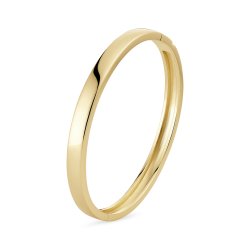 Como armring i forgyldt s�lv fra Sif Jakobs