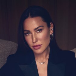 Goccia Cerchietto Medio �reringe i s�lv fra Sif Jakobs