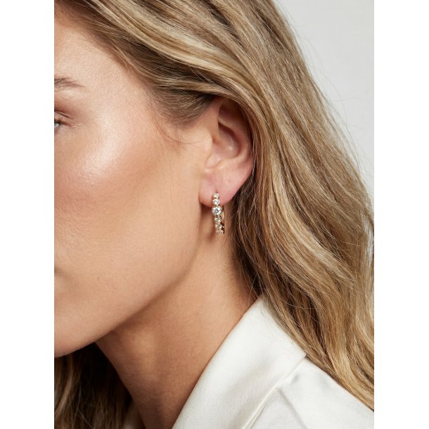 Sardinien creol i forgyldt s�lv fra Sif Jakobs