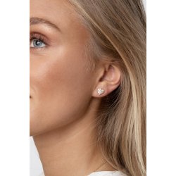 Caro restikker i slv med zirkoner fra Sif Jakobs