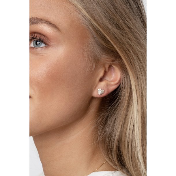 Caro restikker i slv med zirkoner fra Sif Jakobs