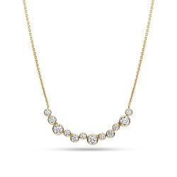 Sardinien Dodici halsk�de i forgyldt s�lv fra Sif Jakobs