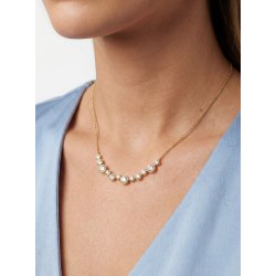 Sardinien Dodici halsk�de i forgyldt s�lv fra Sif Jakobs