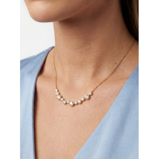 Sardinien Dodici halsk�de i forgyldt s�lv fra Sif Jakobs