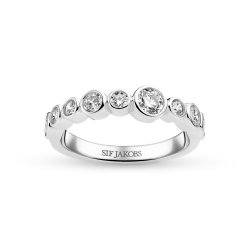 Sardinien ring i s�lv fra Sif Jakobs