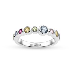 Sardinien ring i s�lv fra Sif Jakobs