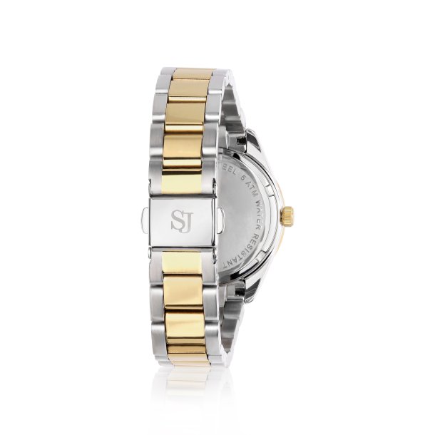 Valeria tofarvet armbndsur fra Sif Jakobs