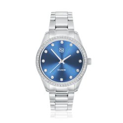 Valeria armbndsur i rustfrit stl fra Sif Jakobs