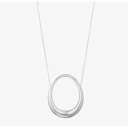 Georg Jensen Offspring Halsk�de s�lv Str.XL 60cm 433F
