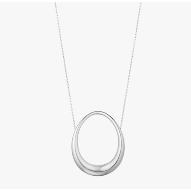 Georg Jensen Offspring Halsk�de s�lv Str.XL 60cm 433F