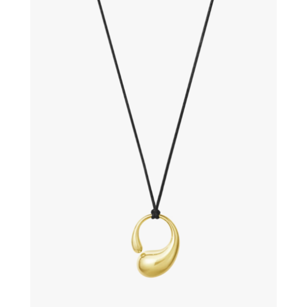 Georg Jensen Mercy vendh�ng med snor Str M 