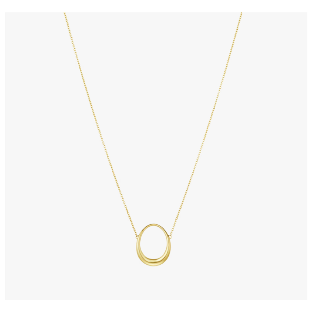 Georg Jensen Offspring vedh�ng 1433c r�dguld XSmall