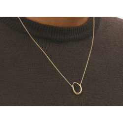 Georg Jensen Offspring vedh�ng 1433c r�dguld XSmall
