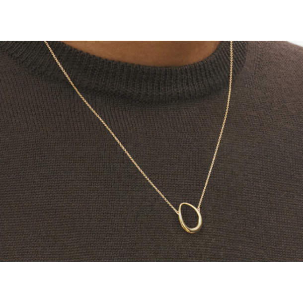 Georg Jensen Offspring vedh�ng 1433c r�dguld XSmall