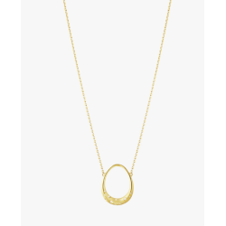 Georg Jensen Offspring vedh�ng 18 kt guld med brillanter 0,04 ct 