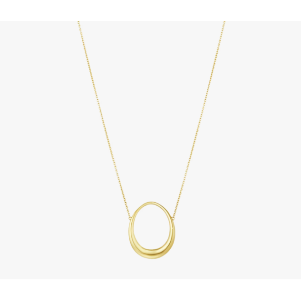 Georg Jensen Offspring vedh�ng 18 kt guld medium 
