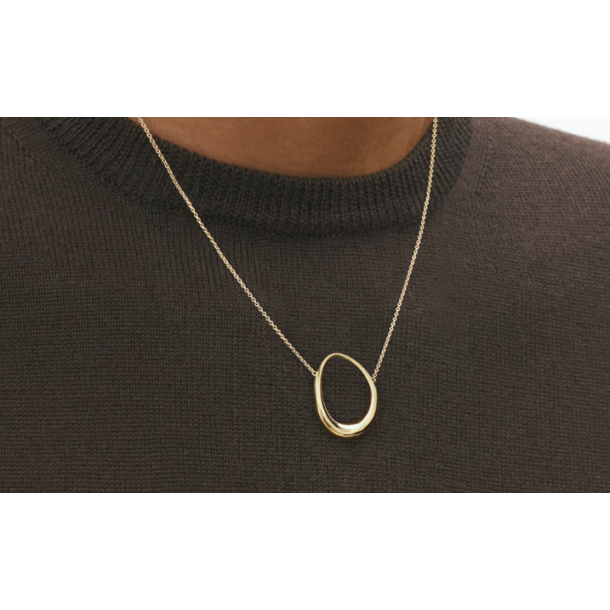 Georg Jensen Offspring vedh�ng 18 kt guld medium 