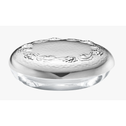 Georg Jensen grape s�lv skrin 925 krystal