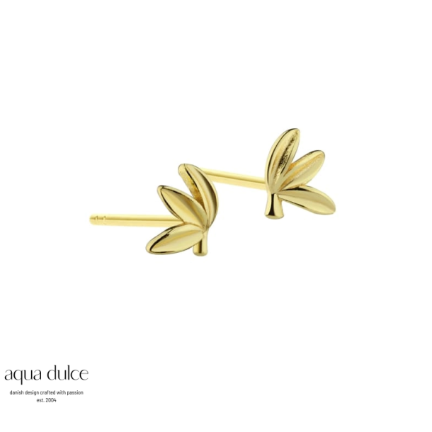 Aqua Dulce Meadow �restik s�lv forgyldt