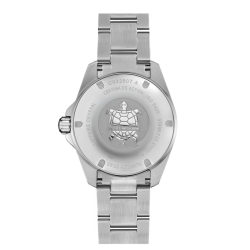 Certina DS Action powermatic st�l sort skive 38mm