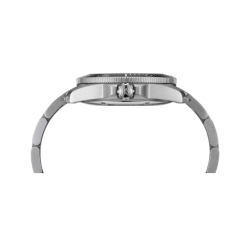 Certina DS Action powermatic st�l sort skive 38mm