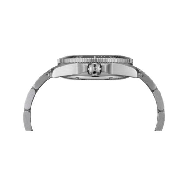 Certina DS Action powermatic st�l sort skive 38mm