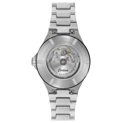Certina DS 7 herreur st�l powermatic med gr�n skive