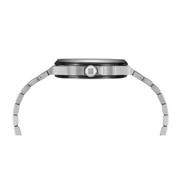 Certina DS 7 herreur st�l powermatic med gr�n skive