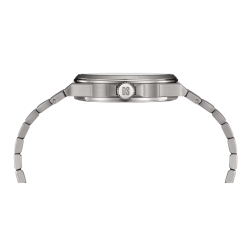 Certina DS 7 herreur titan powermatic med bl� skive
