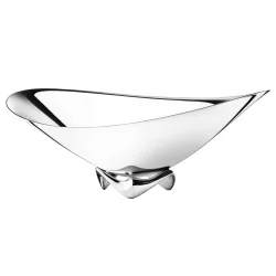 Koppel Wave skl, stor, fra Georg Jensen