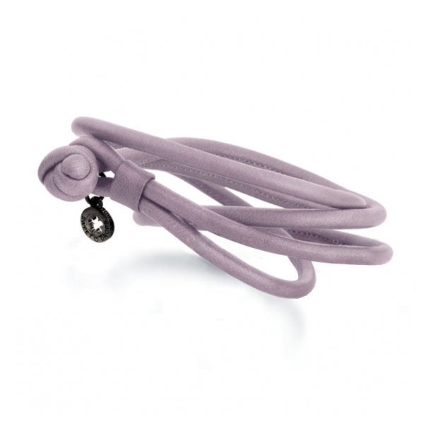 Sweet Drop lderarmbnd lilla fra Ole Lynggaard str. M