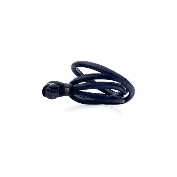 Sweet Drop lderarmbnd bl fra Ole Lynggaard str. M