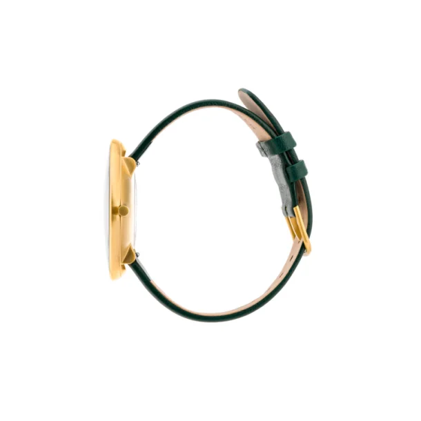 Arne Jacobsen City Hall Evergreen unisex armbndsur 40 mm