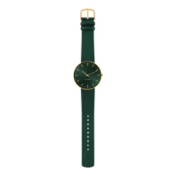 Arne Jacobsen City Hall Evergreen unisex armbndsur 40 mm