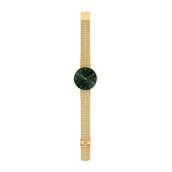 Arne Jacobsen City Hall Evergreen unisex armbndsur 34 mm
