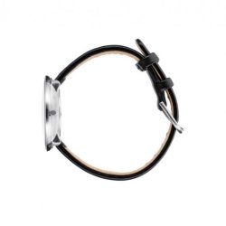 Arne Jacobsen Bankers unisex armbndsur 34 mm