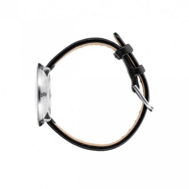 Arne Jacobsen Bankers unisex armbndsur 34 mm