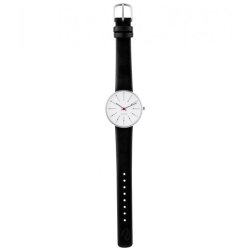 Arne Jacobsen Bankers unisex armbndsur 34 mm