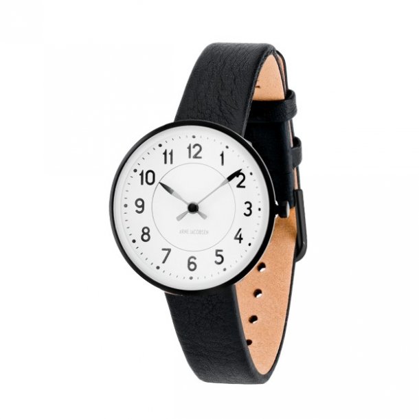 Arne Jacobsen Station dameur 30 mm