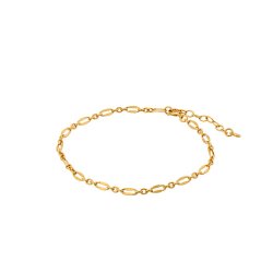 Eden armbnd i forgyldt slv fra Pernille Corydon