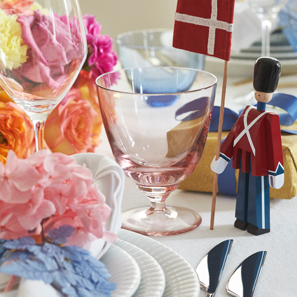 Kay Bojesen Fanebrer, 18,5 cm