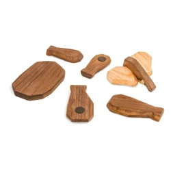 Far Elefant fra FableWood