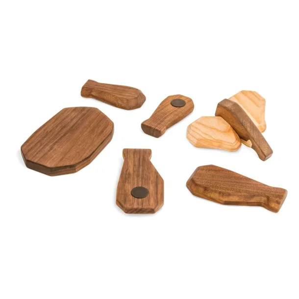 Far Elefant fra FableWood