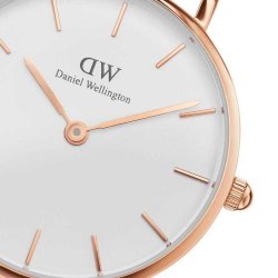 Daniel Wellington - Classic Petite Melrose - Rosegold 28 mm