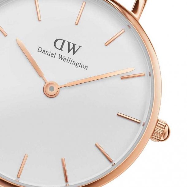 Daniel Wellington - Classic Petite Melrose - Rosegold 28 mm
