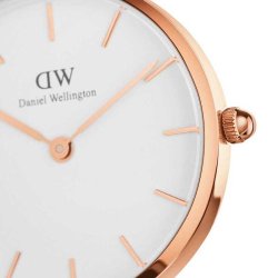 Daniel Wellington - Classic Petite Melrose - Rosegold 28 mm