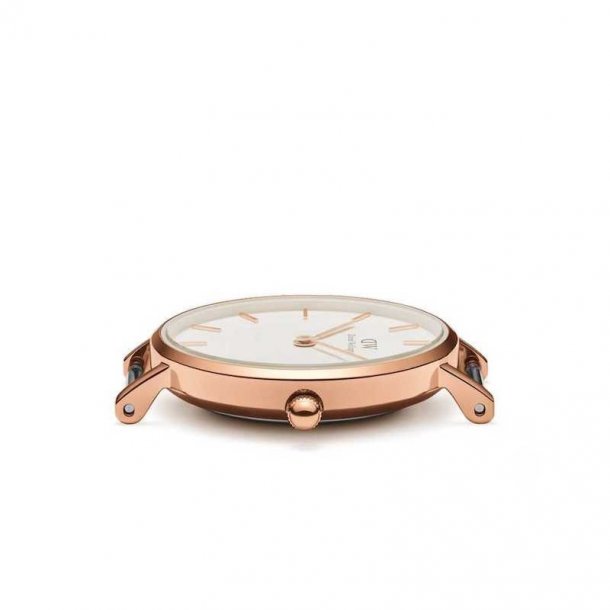 Daniel Wellington - Classic Petite Melrose - Rosegold 28 mm