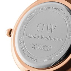 Daniel Wellington - Classic Petite Melrose - Rosegold 28 mm