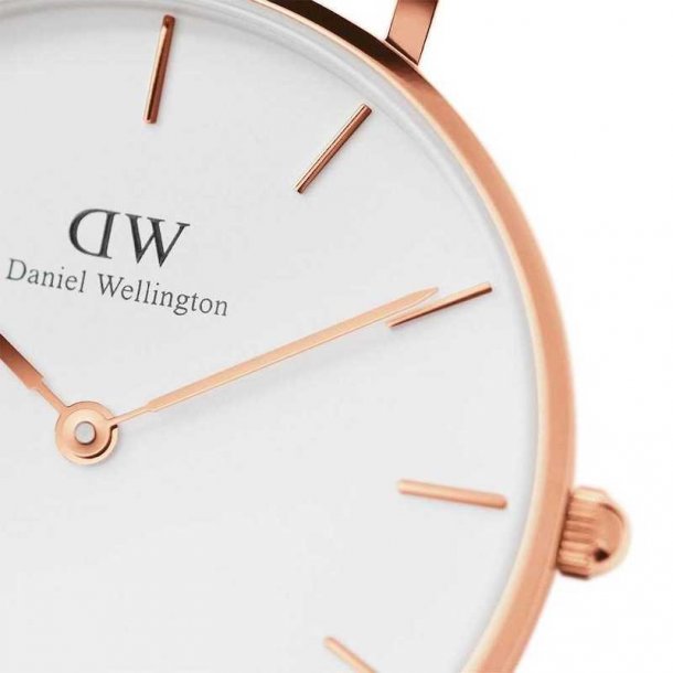 Daniel Wellington - Classic Petite Melrose - Rosegold